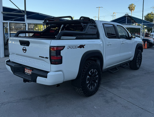 Nissan Frontier 3.8 V6 Pro-4X 4Wd At