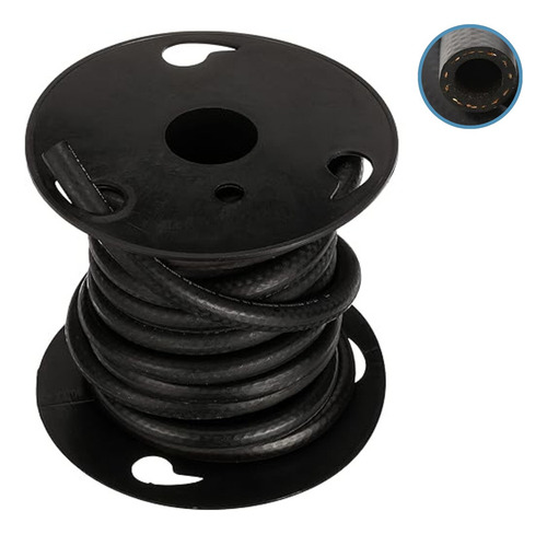 Manguera Inyeccion 300 Psi Rollo 25 Metros 5/16