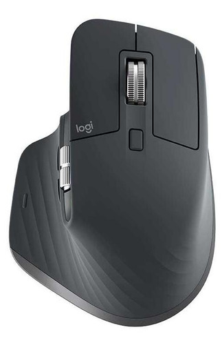 Mouse Sem Fio Logitech Mx Master 3s - Grafite Grafite