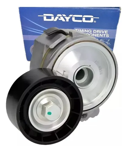 Tensor Correa Poly V Citroën C4 2.0 Hdi 2008