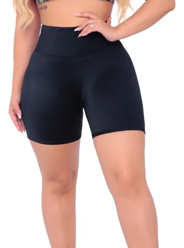 Curto - Honey Be - Short Academia Feminino e Bermuda Fitness Feminina