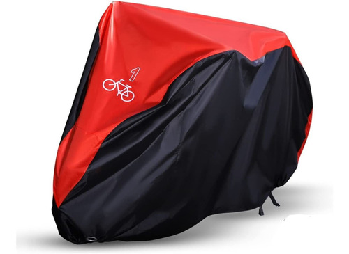 Fundas Para Bicicletas Almacenamiento Al Aire Libre Imp...