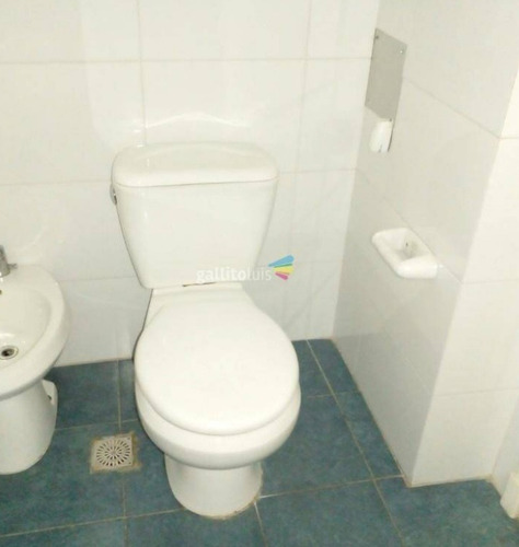 Imagen 10 de 11 de Venta Apartamento 1 Dormitorio Balcon Patio Pocitos