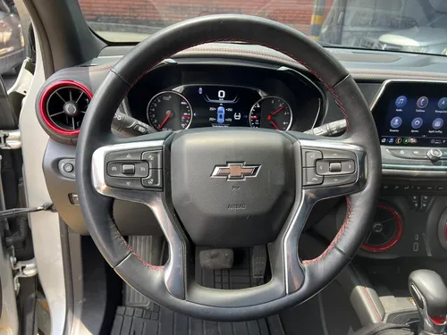 Chevrolet Blazer 3.6 V6 Rs Awd At