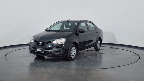 Toyota Etios 1.5 SEDAN XS MT