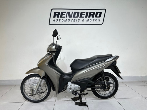Honda Biz 110i Ano 2022 Com 25mil Km Unico Dono.