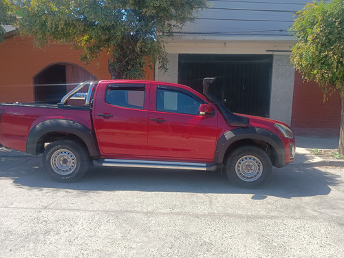 Chevrolet D-Max E4 Cc 2.5D 4Wd Dab Abs