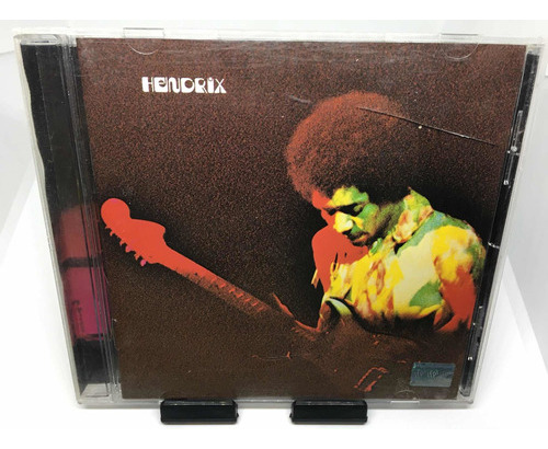 Jimi Hendrix - Band Of Gypsys - Cd (vaughan, Bonamassa, Sa 