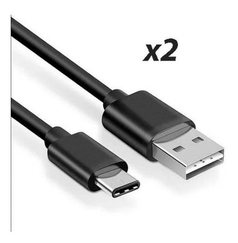 Cable Usb Tipo C Carga Rapida Para Telefono Android Samsung