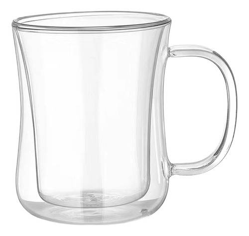 Taza De Doble Pared, Vasos, Taza Aislante, Cristalería De