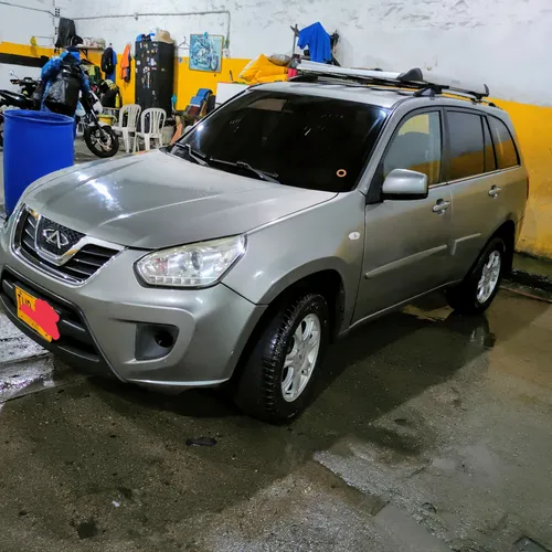 Chery Tiggo 2.0l 123 hp