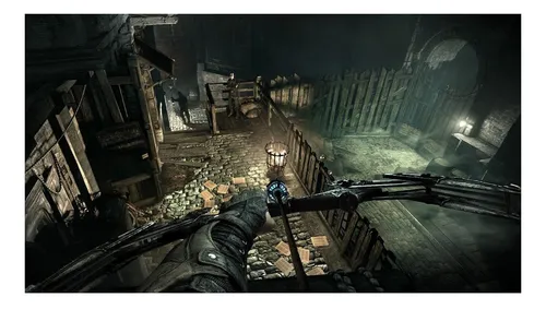 Thief Standard Square Enix Ps4 FĂsico