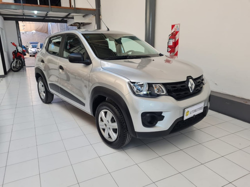 Imagen 3 de 10 de Renault Kwid Zen 2020