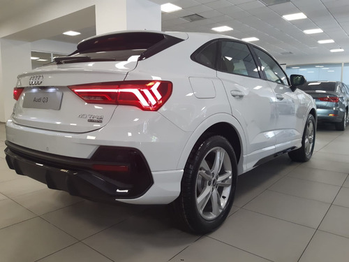Imagen 15 de 25 de Audi Q3 Sportback Quattro 0km 2 0 35tfsi 2021 2022 2023 Mm