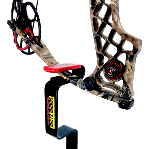 My Bow Buddy Ground Buddy - Soporte Para Arco Compuesto