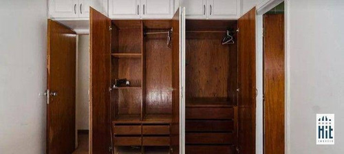 Imagem 14 de 25 de Apartamento Para Alugar, 180 M² Por R$ 5.640,00/mês - Paraíso - São Paulo/sp - Ap4090