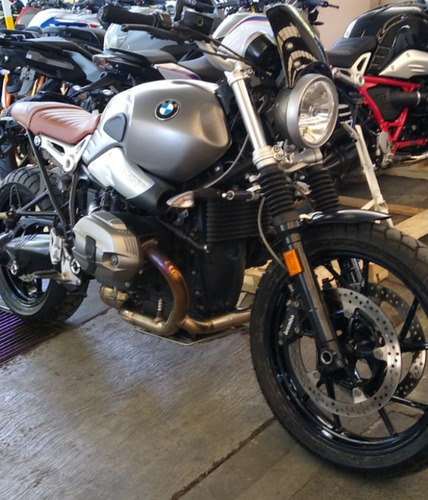 Imagen 1 de 3 de Bmw Ninet Scrambler 2018