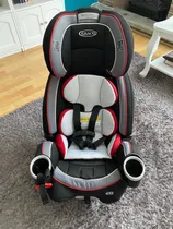 Comprar Autoasiento Para Carro Graco 2074644 Ever Dlx 4 Em 1 Rylah