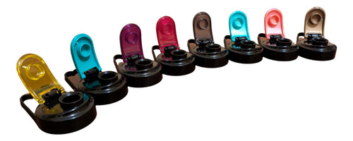 100 Cilindro Tapa De Asa | Jar/tarro | 500 Ml | Eventos Rosa
