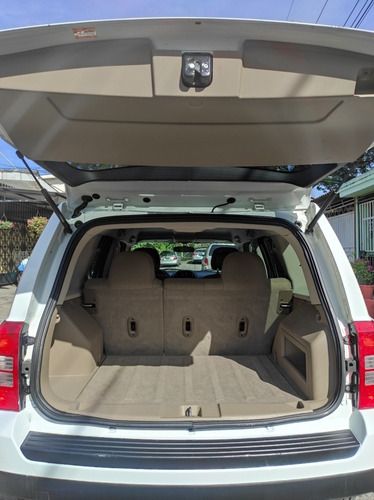 Imagen 8 de 9 de Jeep Patriot 4x2