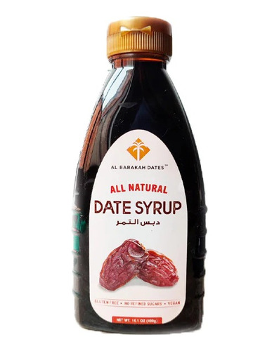 Syrup De Datil Sirope Datiles - g a $72