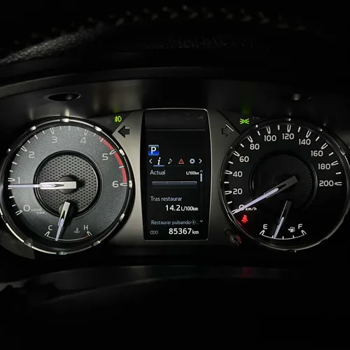 Toyota Hilux 2.4l