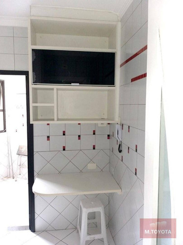 Imagem 18 de 30 de Apartamento Com 2 Dormitórios E Estacionamento Coberto - Pertinho Do Centro De Guarulhos / Sp - Ap0215
