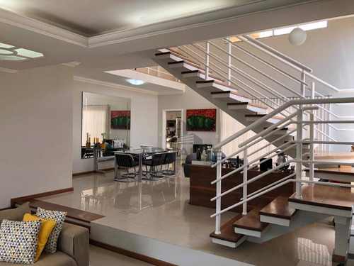 Imagem 1 de 30 de Casa À Venda, 321 M² Por R$ 1.750.000,00 - Parque Dos Resedás - Campinas/sp - Ca14878