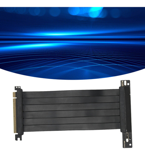 Suporte De Cabo De Extensão Pci Express3.0 X16 X8 X4 X1 20cm