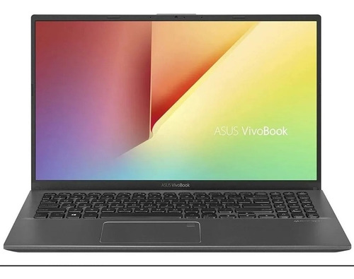Laptop Asus Vivobook R564ja Slate Gray 15.6 , Intel Core I3 (Usado)
