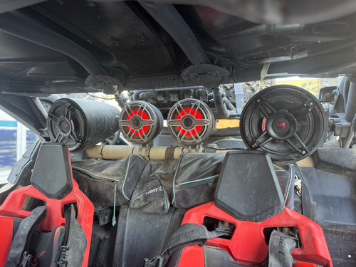 Can-am X3 Rs 1000cc Hp