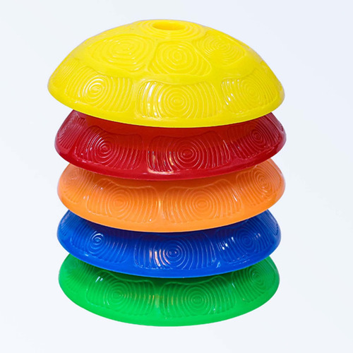 Balance De Equilibrio Equipo De Acondicionamiento Amarillo
