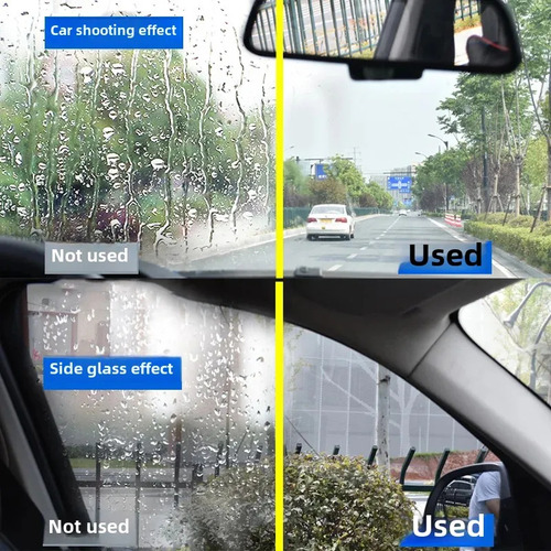 Antifogging Agent 100ml - Anti-rain Agent Anti-fog Agent Car