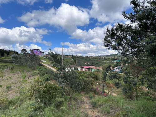 Lote En Venta, Vereda Barro Blanco, Santa Elena