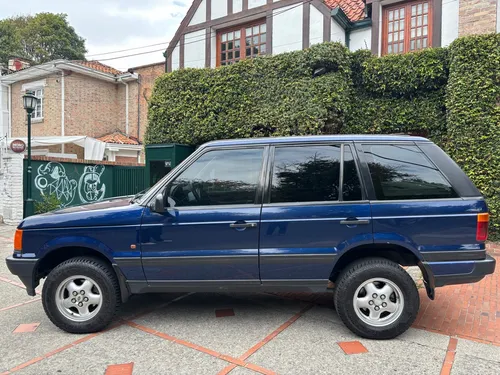 Land Rover Range Rover 4.6 Hse