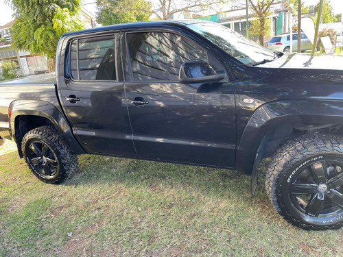 Volkswagen Amarok 2.0 Cd Tdi 180cv Comfortline 2017