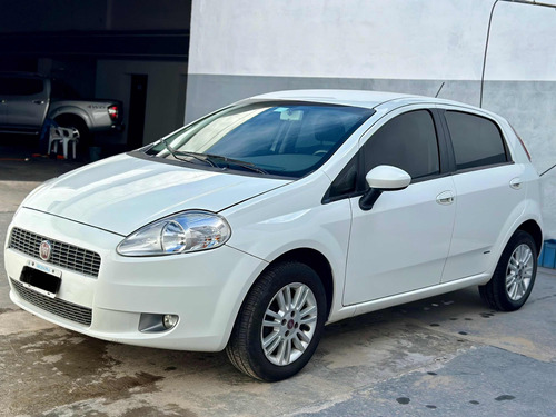 Fiat Punto 1.4 Attractive