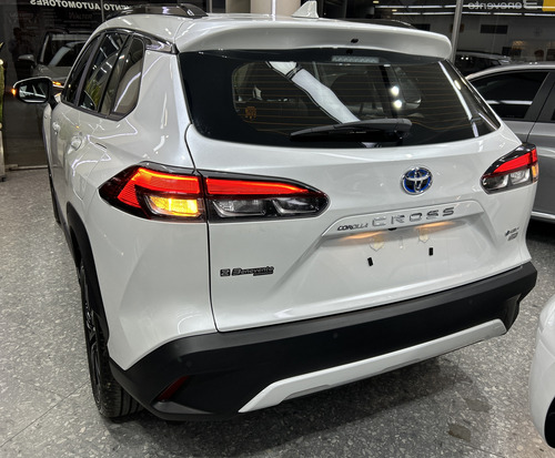 Toyota Corolla Cross 1.8 Hev Seg Ecvt