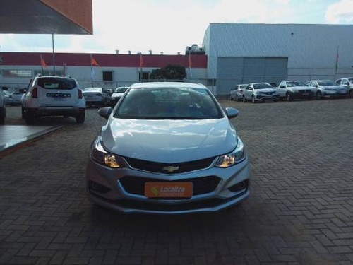 Imagem 1 de 9 de Chevrolet Cruze 1.4 Turbo Lt 16v Flex 4p Automático