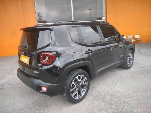 Imagem 6 de 9 de Jeep Renegade 1.8 16v Flex Longitude 4p Automático