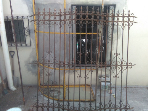 Reja Protector De Ventana Colonial Original (Usado)