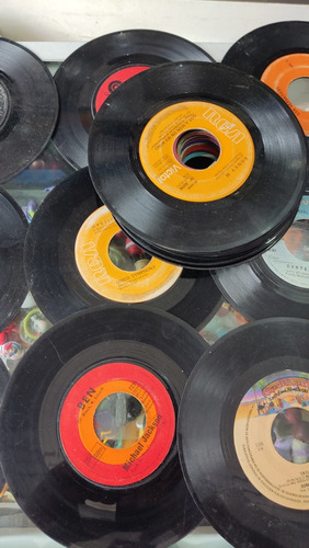 Remate De Discos 100 Discos Vinil Envío Gratis Musica (Usado)