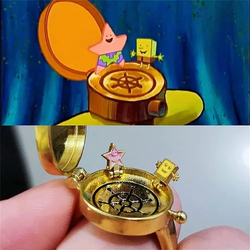 Reloj de bob esponja mejores amigos new arrivals