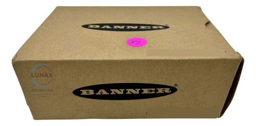 Banner Qs30ldq Sensor Laser Difuso