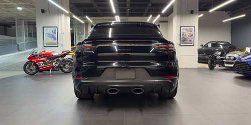 Porsche Cayenne coupé 4.0 V8 Turbo GT