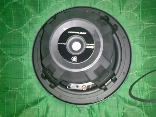 Bajo Lightning Audio No.12 La-d412 800w | MercadoLibre Bajo Lightning Audio No.12 La-d412 800w | MercadoLibre
