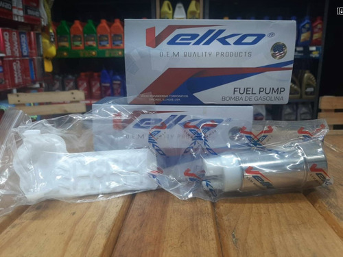 Pila Bomba De Gasolina Luv D-max Silverado Tahoe Trailblazer