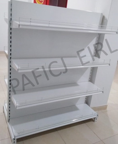 Góndolas Y Accesorios Para Equipar Minimarkets (fabricantes)
