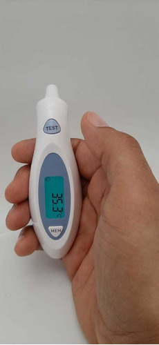 Medidor De Temperatura Sin Contacto 1 Pulgada De Distancia 