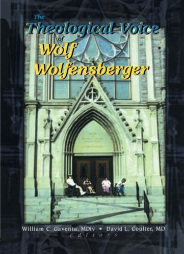 Libro: En Inglés La Voz Teológica De Wolf Wolfensberge